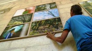 accrochage Edgard Moroni