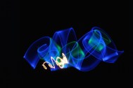 lightpainting light
