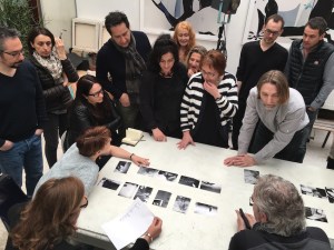 Klavdij Sluban masterklass